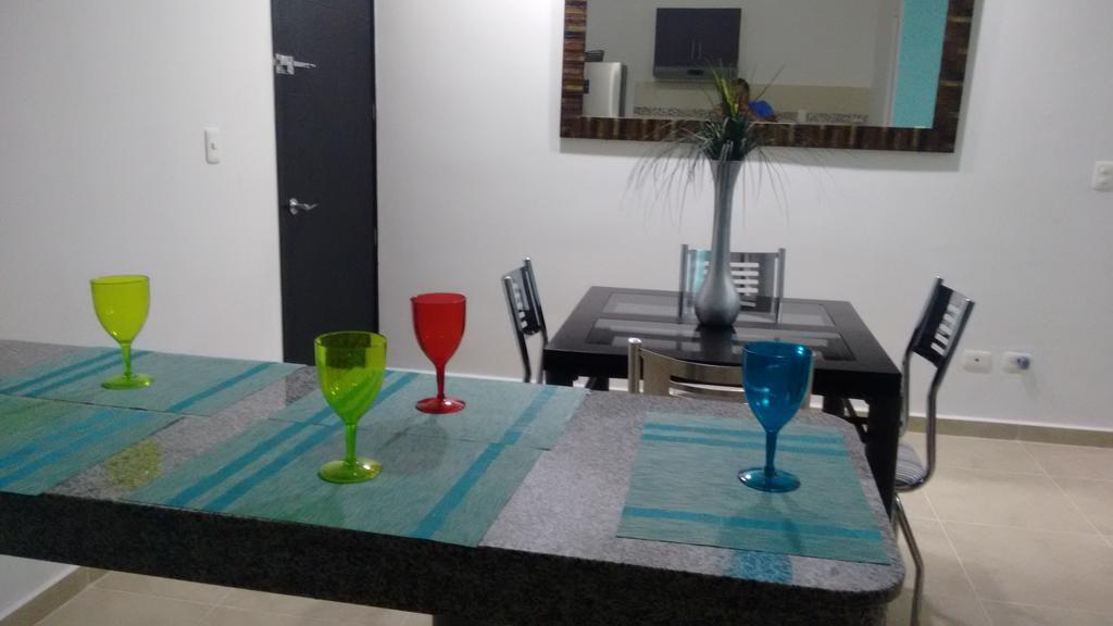 Departamento En Dream Lagoons แคนคูน ภายนอก รูปภาพ