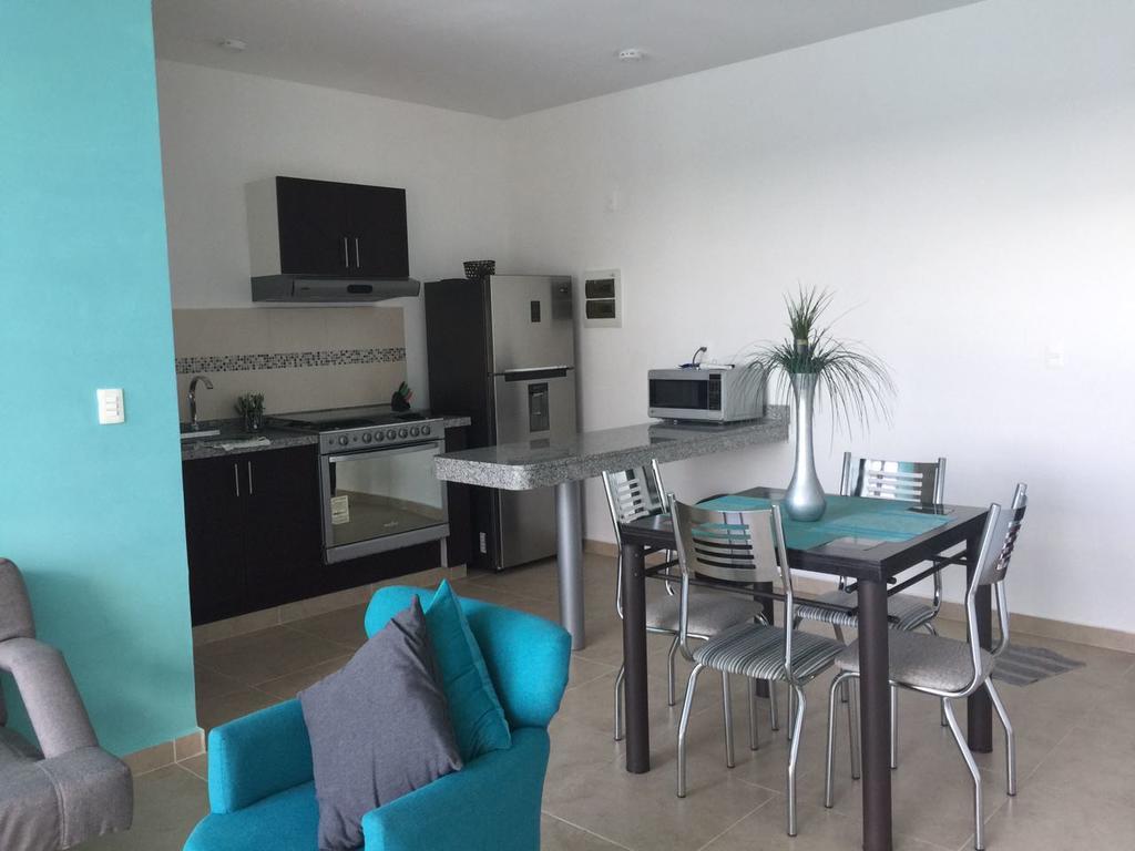 Departamento En Dream Lagoons แคนคูน ภายนอก รูปภาพ