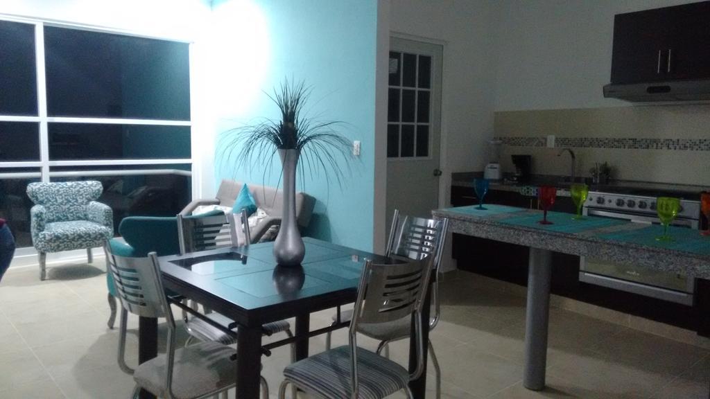Departamento En Dream Lagoons แคนคูน ภายนอก รูปภาพ