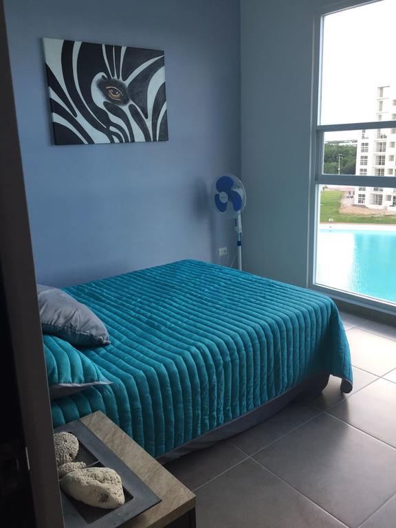 Departamento En Dream Lagoons แคนคูน ภายนอก รูปภาพ