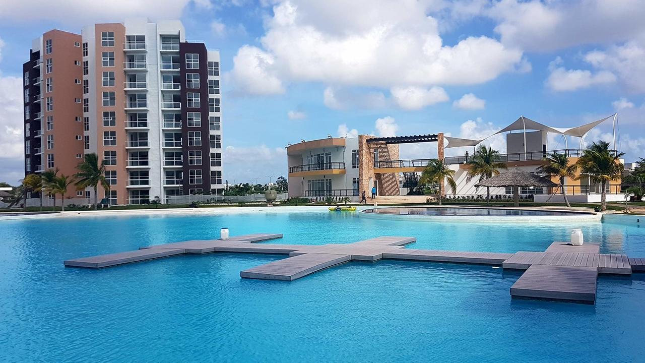 Departamento En Dream Lagoons แคนคูน ภายนอก รูปภาพ